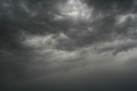 Cloud black and white sky night Photo