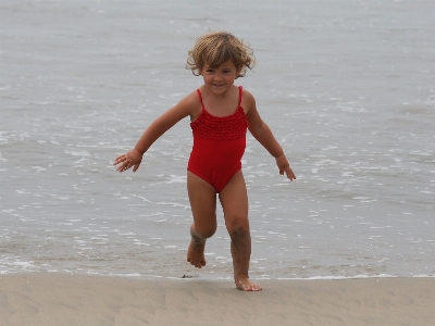 Beach sea water sand Photo