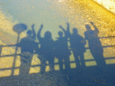 Water light photography sunlight Photo