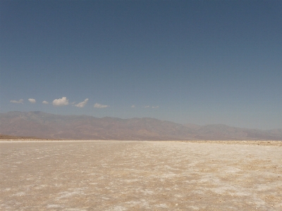 Landscape sea sand horizon Photo