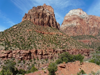 Landschaft natur rock wildnis
 Foto