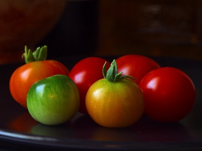 Anlage frucht essen grün Foto