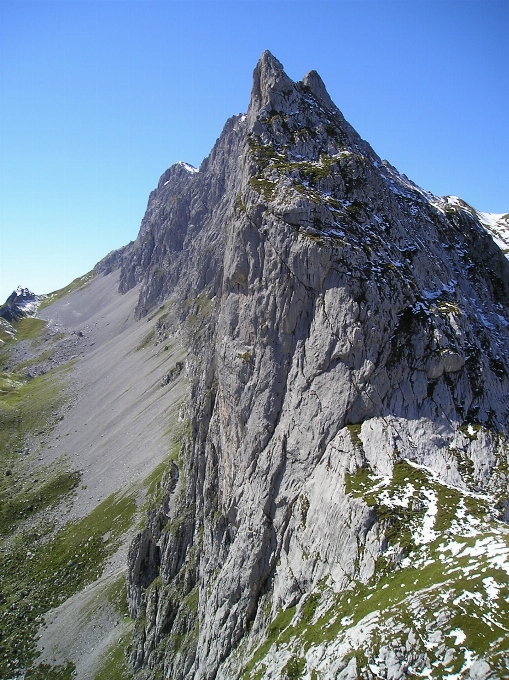 Landscape nature rock wilderness