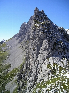 Landscape nature rock wilderness Photo