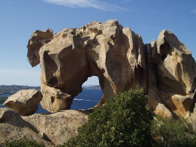 Landscape rock wilderness mountain Photo