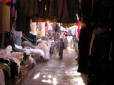 Straße stadt basar markt Foto