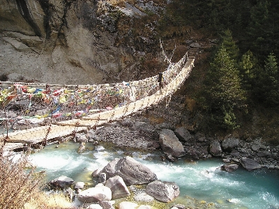 Water waterfall wilderness river Photo