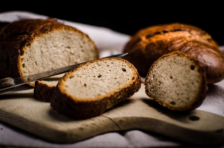 Heart food produce baking Photo