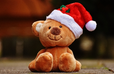 Bear christmas toy teddy Photo