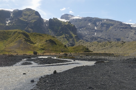 Landschaft meer küste natur Foto