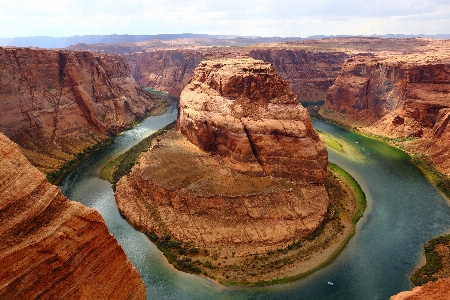 Landscape rock formation cliff Photo