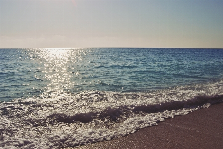 Beach sea coast water Photo