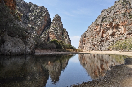 Landscape nature rock wilderness Photo