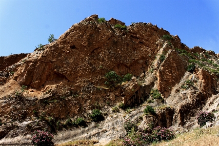 Landscape nature rock mountain Photo