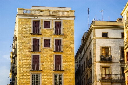 Architecture wood house window Photo