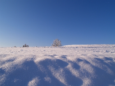 Landscape sand horizon mountain Photo