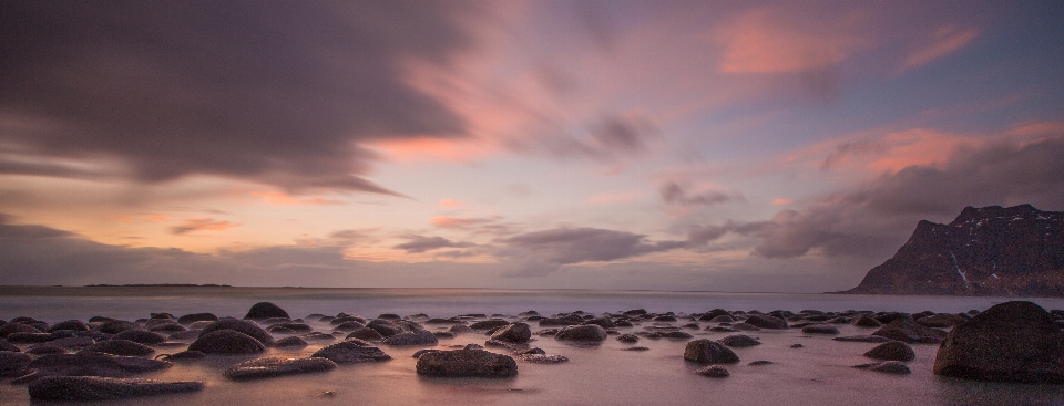 Beach sea coast water