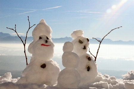 Nature snow winter arctic Photo