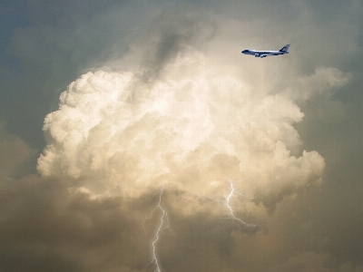 Wing cloud sky sunlight Photo