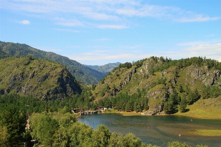 Zdjęcie Krajobraz natura pustynia
 góra