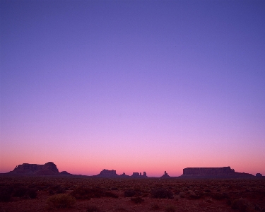 Landscape horizon mountain sky Photo