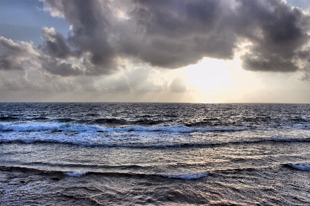 Beach landscape sea coast Photo