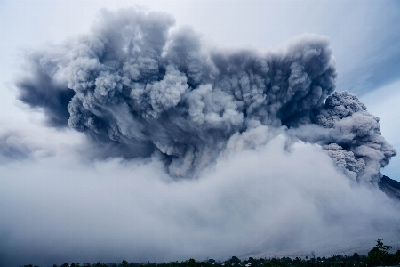 Nature cloud sky cloudy Photo