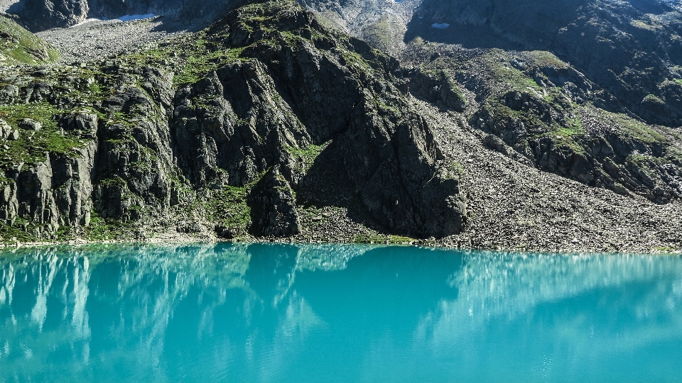 Landschaft meer küste wasser