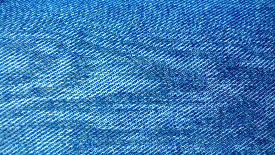 Textura padrão linha jeans