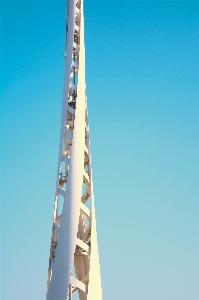 建築 空 建物 超高層ビル 写真