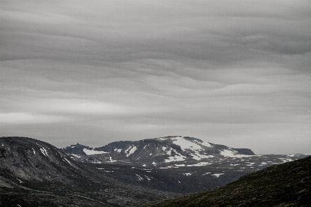 Landscape nature horizon mountain Photo