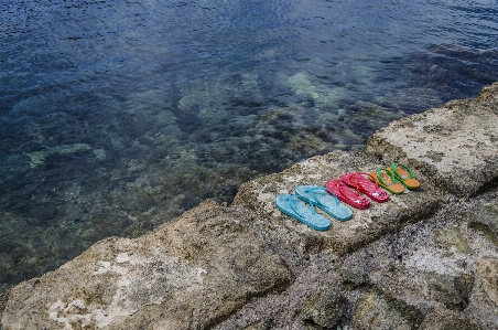 ビーチ 海 海岸 水 写真