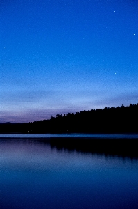 Water nature forest horizon Photo