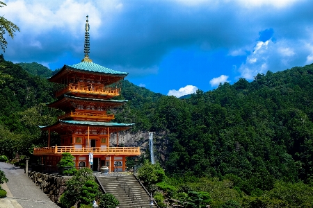 中国の建築
 ランドマーク pagoda 建物 写真