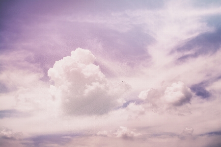 Foto Céu nuvem dia cumulus
