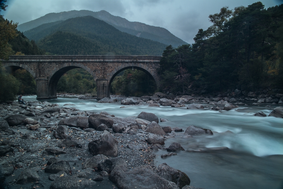 Mountainous landforms landform river geographical feature