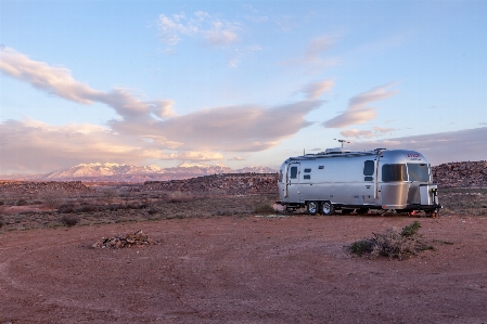 Dawn daylight desert hot Photo