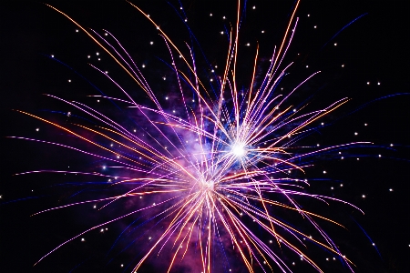 Fireworks outdoor recreation event Photo