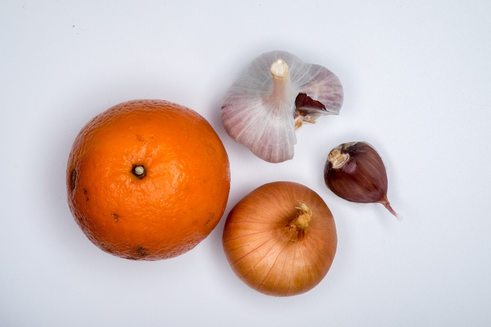 Knoblauch essen gewürze schmecken