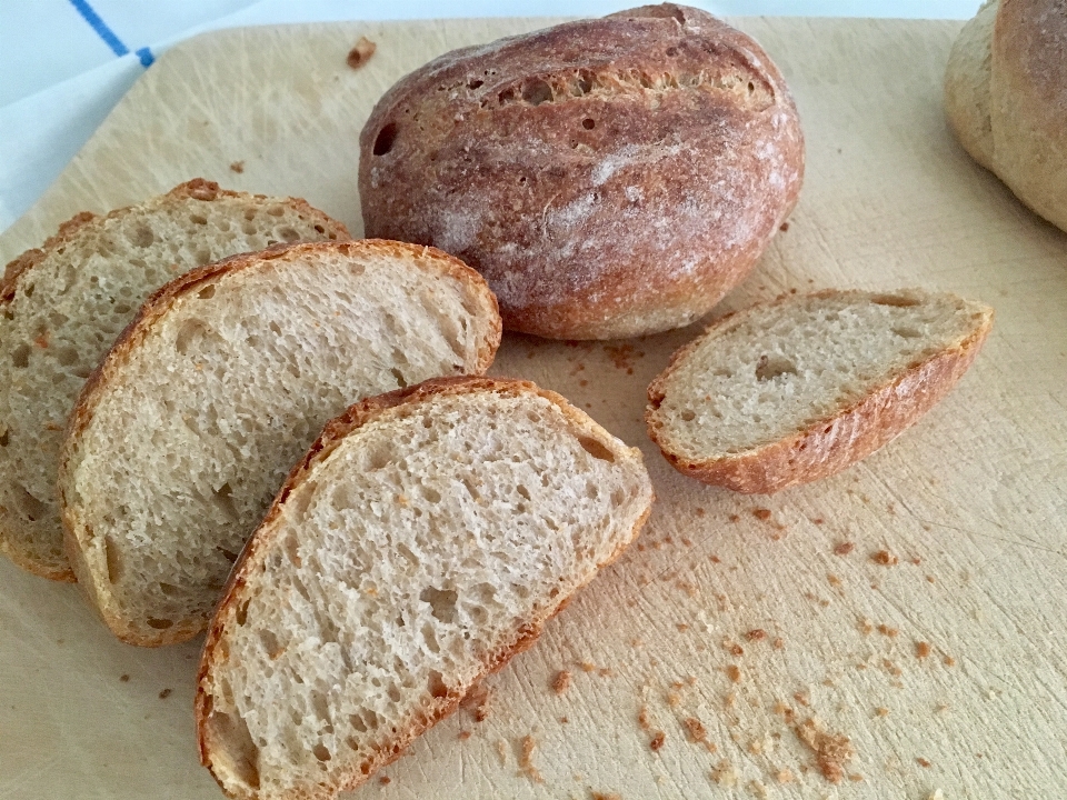 Food rye bread grass family baked goods