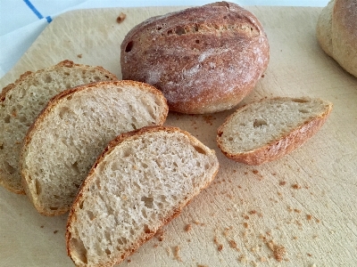 Food rye bread grass family baked goods Photo