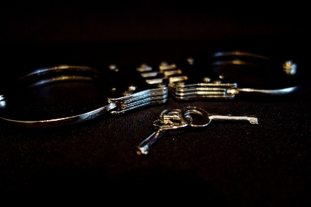 Handcuffs sex erotic fetish Photo