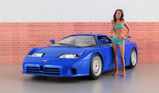 Foto Mobil model
 bugatti
 model