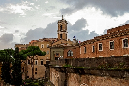 Landmark town city building Photo