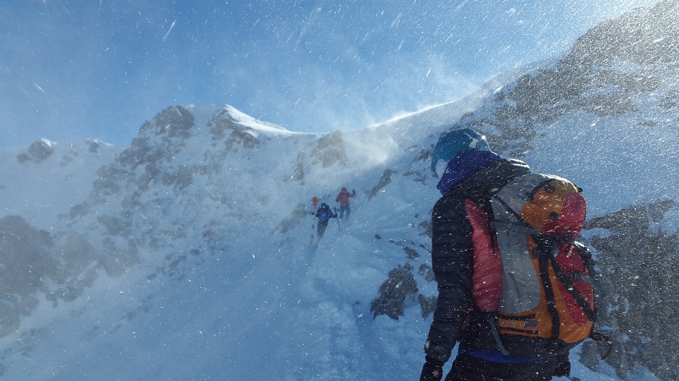 Gaishorn
 alpinismo monti tannheimer
 tirolo
