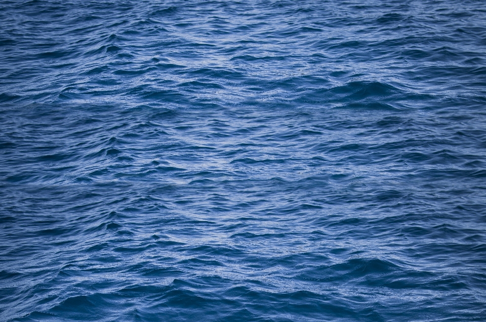 Sea background water surface