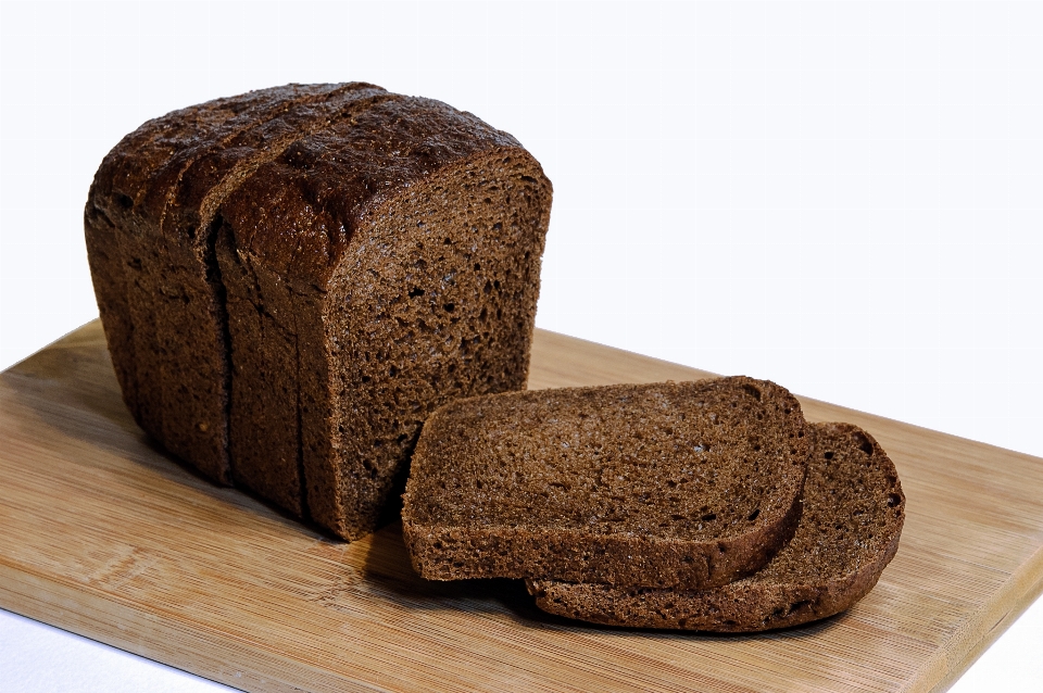 Bread rye nutrition delicious