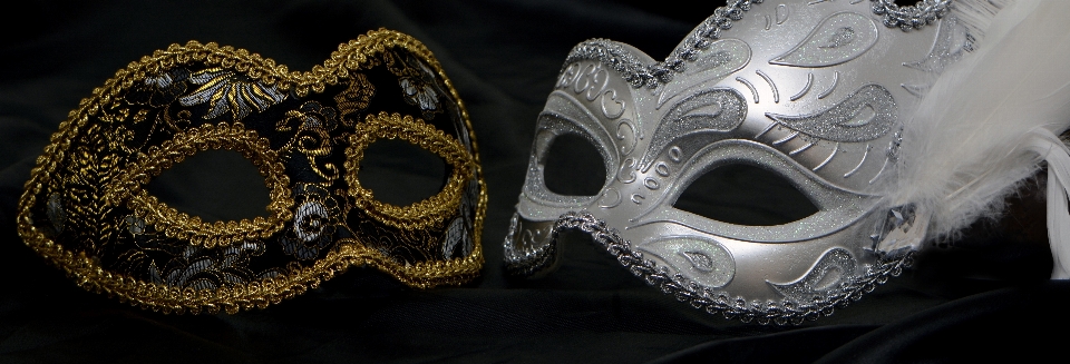 Mask carnival venice mysterious