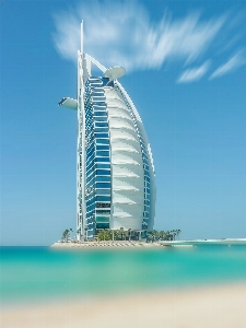 Foto Dubai uni emirat arab
 laut pantai