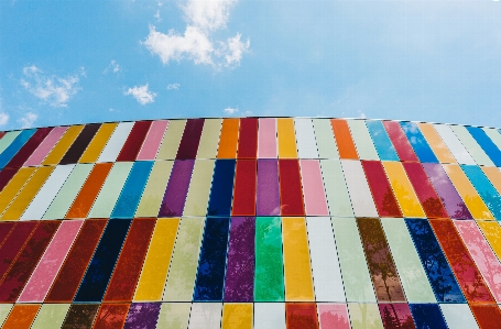 Abstract cloud architecture sky Photo